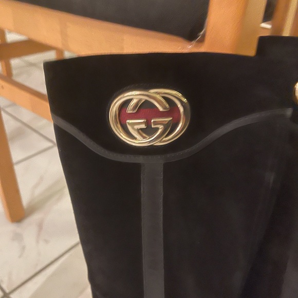 Gucci boots size 8 - Picture 4 of 9